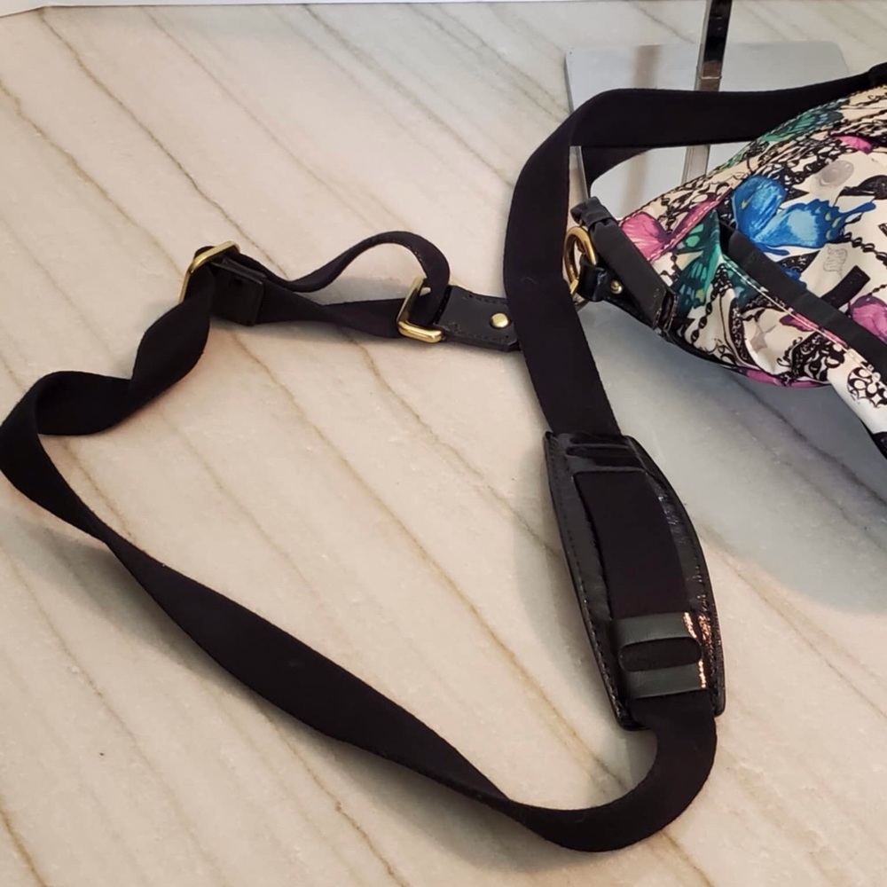 RARE Coach Parker Magic Butterfly Swingpack Crossbody 42603 - Picture 5 of 10